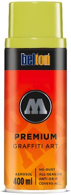 Molotow Sprühdose belton Premium Lackspray 400ml, Nr. 175, apfel