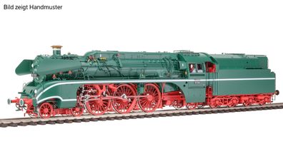 KM1 101884 Dampflok BR 18 314 DRost IIIb Öl kiefern Spur 1