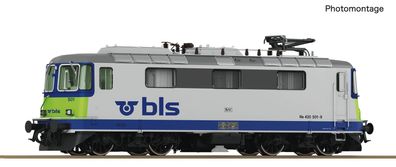 Roco 7500028 E-Lok Re 425 BLS Spur H0