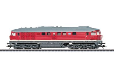 Maerklin 36436 Diesellok BR 132 457-3 DR IV mfx-Sound Spur H0