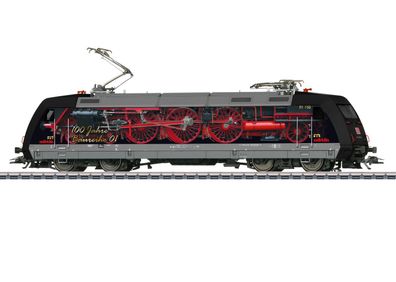 Maerklin 39479 E-Lok BR 101 DB AG -100 Jahre BR 01- MHI Spur H0