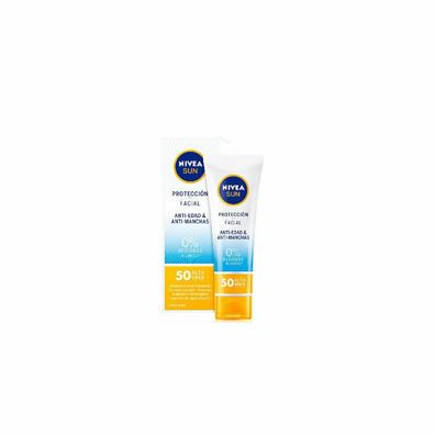 Nivea Face Anti-Pigments Spf50 Normal And Dry Haut 50ml