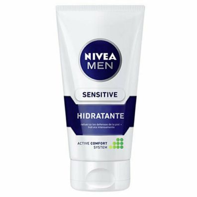 Nivea Men Sensitive Gesichtspflege Creme 75ml
