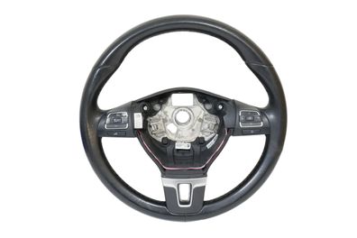 VW Passat 3C Eos Golf 6 Lenkrad Multifunktionslenkrad 3C8419091BE Schalter Steue