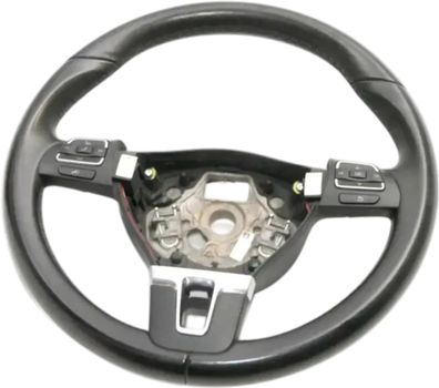 VW Passat 3C Eos Golf 6 Lenkrad 3C8419091AN Multifunktionslenkrad Schalter