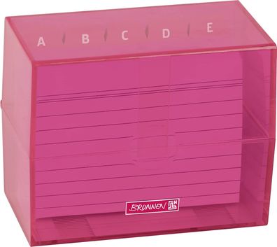 Karteibox A7 m. KK tulip 4061947101072