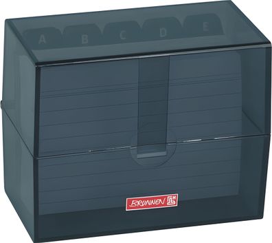 Karteibox A7 m. KK denim 4061947097511