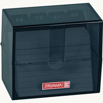 Karteibox A8 m. KK denim 4061947097559