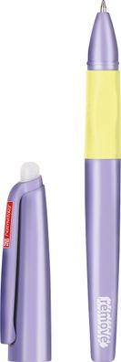 Gelschreiber radierb. lilac REMOVE