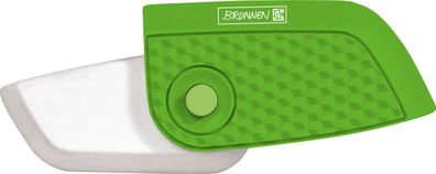 Radiergummi Klick Grip, kiwi 4061947068467