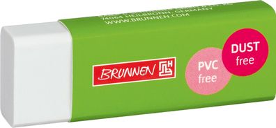 Radiergummi Dust free kiwi 4061947135381