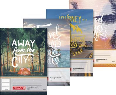 Aufgabenheft Boys 48Bl 4061947068382