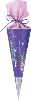 Schultüte 35cm Magic Butterfly