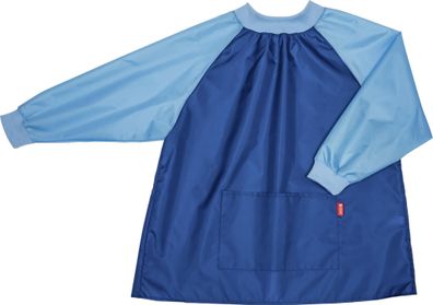KinderschürzeÄrm. blau 4061947120073