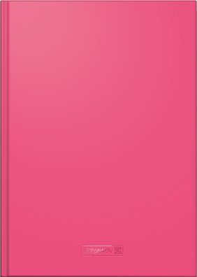Brunnen Notizbuch Premium Colour Line A5 punktiert tulip