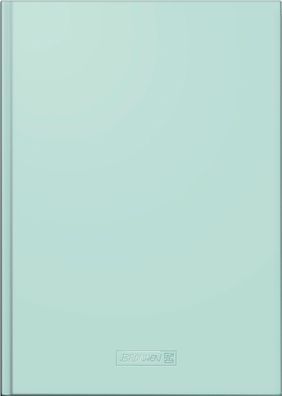 Brunnen Notizbuch Premium Colour Line A5 punktiert mint