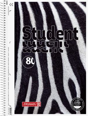 Collegebl A4 Lin28 Flock Zebra