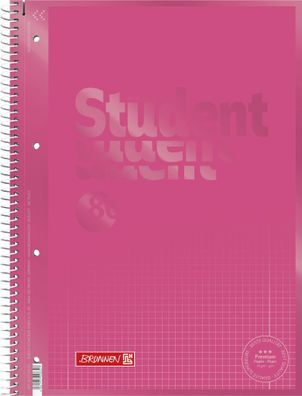 Collegebl A4 Lin28 tulip 4061947098327