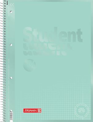 Collegebl A4 Lin28 mint 4061947098280