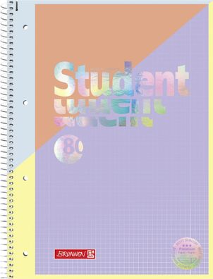 Collegebl A4 Lin28 90g Intoxicate