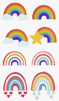 StickerMix Regenbgn 4005329155468