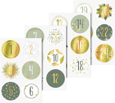 Sticker Adv. Stern go 4005329155741