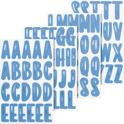 Sticker Alpha bl 4005329157448