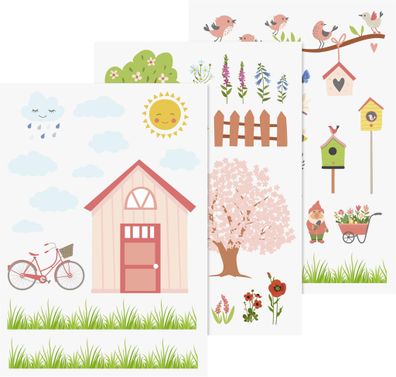 FensterStick Garten 4005329151989