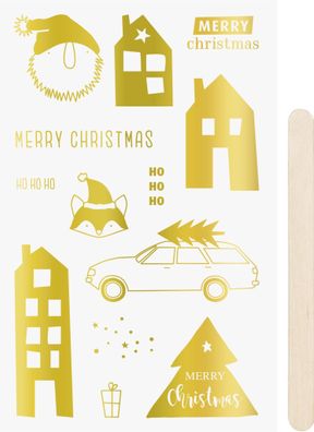 RubSticker Xmas go 4005329150265