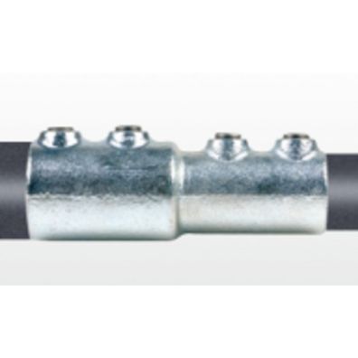 Rohrverbinder Reduzierst?ck 1" x 3/4" (33,7 x 26,9 mm), 90? AVERDE