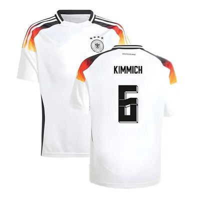 DFB Deutschland Fußball Trikot 2024-2025 Heimtrikot Herren Kimmich 6