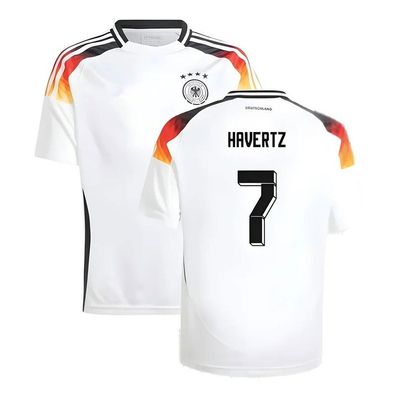 DFB Deutschland Fußball Trikot 2024-2025 Heimtrikot Herren Havertz 7