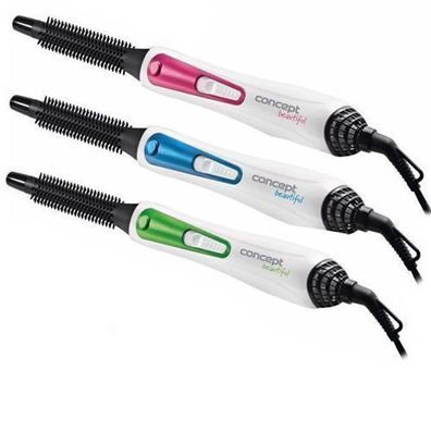 Concept Warmluftbürste Föhnbürste Fönbürste Lockenstab Hairstyler Rundbürste