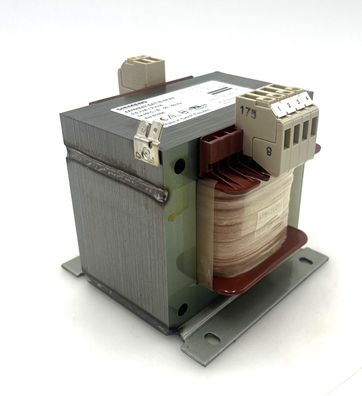 Siemens Transformator 4AM4842-5AT10-OFA0 380-420V auf 230V 500VA T9/232