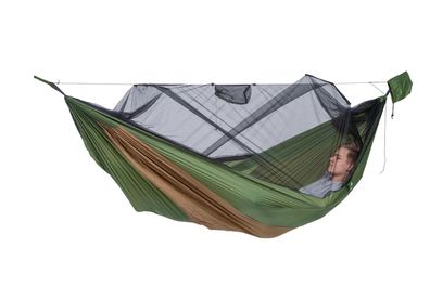 Amazonas Adventure HERO XXL - ultraleichte XXL Moskitohängematte