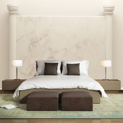 Wandtapete Säulen Römische Säulen Wandbild Wandtapete 3D Architektur 8755