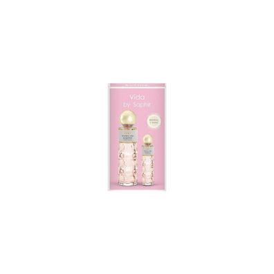 Saphir Vida Edp Spray 200 Ml + 30 Ml Sets