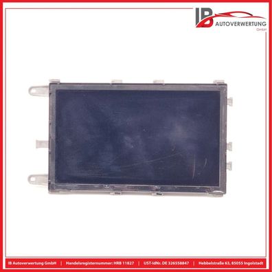 Display Monitor Bildschirm A2139009406 Mercedes-benz E-KLASSE W213 Mercedes