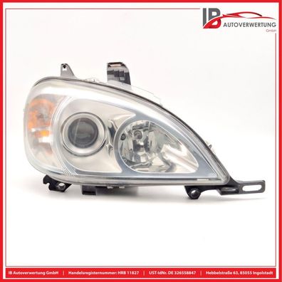 Hauptscheinwerfer rechts BI-Xenon MOPF A1638205261 Mercedes-benz ML-KLASSE W163