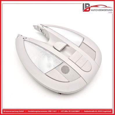 Innenleuchte Schiebedachschalter A2118200023 Mercedes-benz E-KLASSE W211 S211