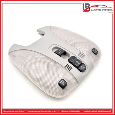 Innenleuchte Schiebedachschalter A2158201101 Mercedes-benz W220 CL C215 HELLA