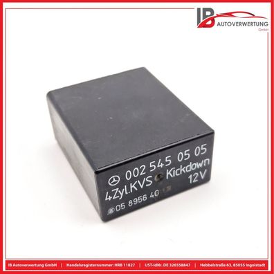 Relais Kraftstoffpumpe 0025450505 A0025450505 Mercedes-benz W124 S124 Mercedes