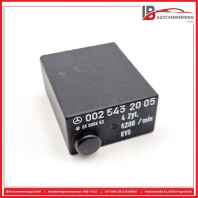 Relais Kraftstoffpumpe 0025452005 A0025452002 Mercedes-benz W124 W201 Mercedes