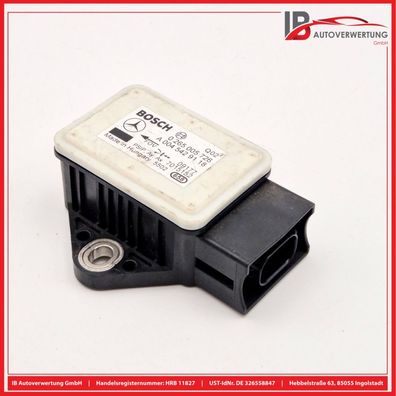 Sensor Drehratensensor A0045429118 0265005726 Mercedes-benz W169 W245 BOSCH