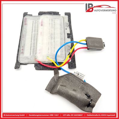 Sitz Lordosenkissen Pumpe A0008005448 A0009104402 Mercedes-benz W246 W166