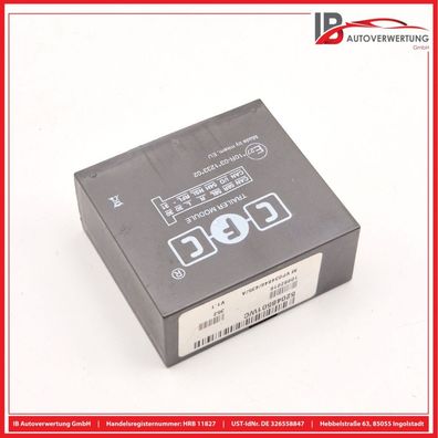 Steuergerät Anhängerkupplung 52048501WC 10082016 Mercedes-benz W204 S204