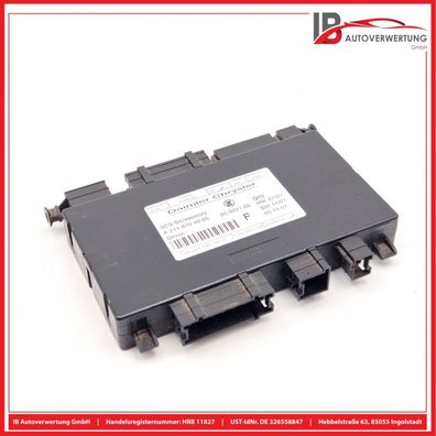 Steuergerät Sitz Sitzverstellung VL A2118704085 Mercedes-benz W203 S203 W211 LK