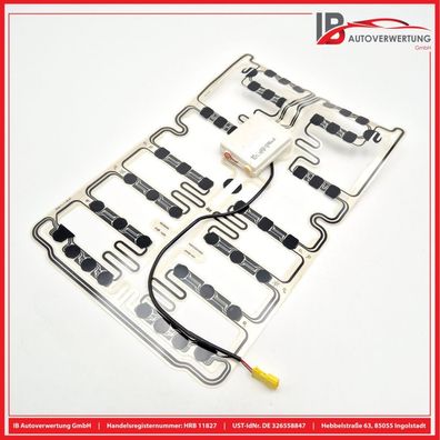 Steuergerät Sitzbelegungserkennung A2108211951 Mercedes-benz E-KLASSE W210 S210