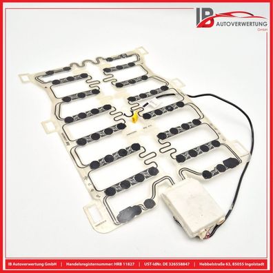 Steuergerät Sitzbelegungserkennung A1708202710 Mercedes-benz SLK R170 Mercedes