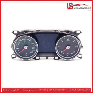 Tacho Kombiinstrument A2139000209 Mercedes-benz E-KLASSE W213 Mercedes